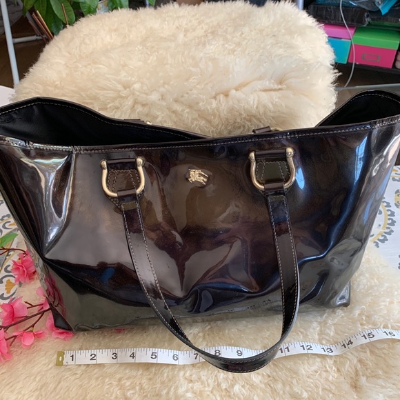 AUTHENTIC VINTAGE BURBERRY BAG